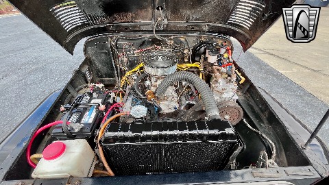 1977 Toyota FJ40 image 34