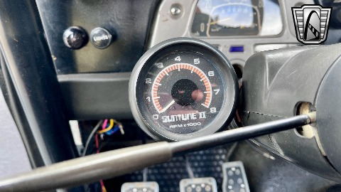 1977 Toyota FJ40 image 60