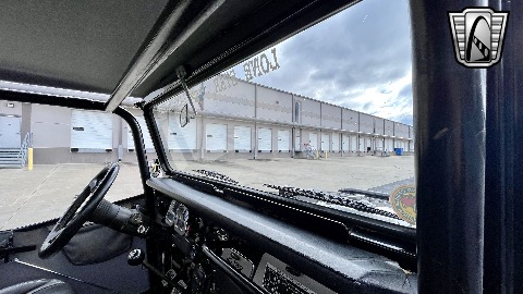 1977 Toyota FJ40 image 86