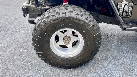 1977 Toyota FJ40 image 112