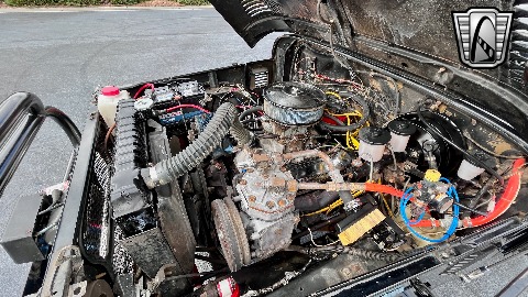 1977 Toyota FJ40 image 35