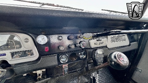 1977 Toyota FJ40 image 61