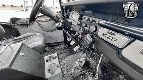 1977 Toyota FJ40 image 87