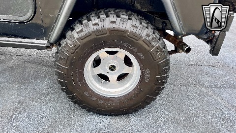 1977 Toyota FJ40 image 113