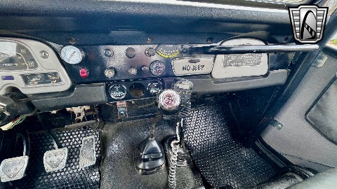 1977 Toyota FJ40 image 62