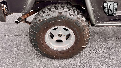 1977 Toyota FJ40 image 114