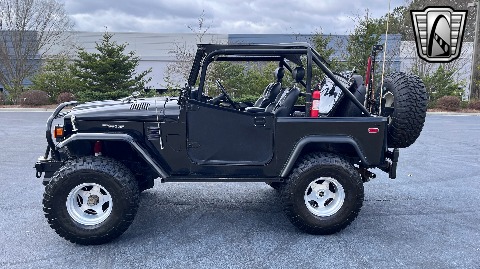 1977 Toyota FJ40 image 12