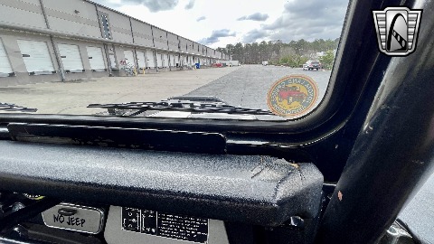 1977 Toyota FJ40 image 90