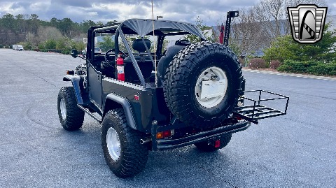 1977 Toyota FJ40 image 13