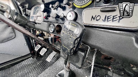 1977 Toyota FJ40 image 91