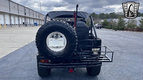 1977 Toyota FJ40 image 14