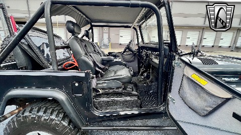 1977 Toyota FJ40 image 92