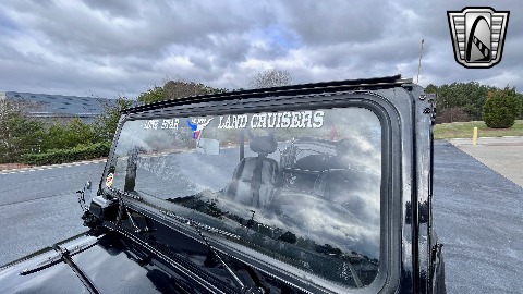 1977 Toyota FJ40 image 118