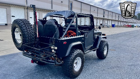 1977 Toyota FJ40 image 15