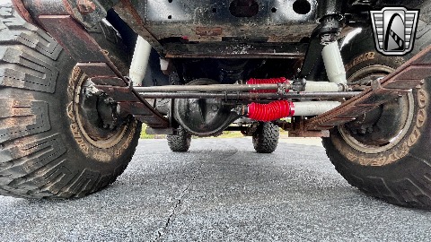 1977 Toyota FJ40 image 93