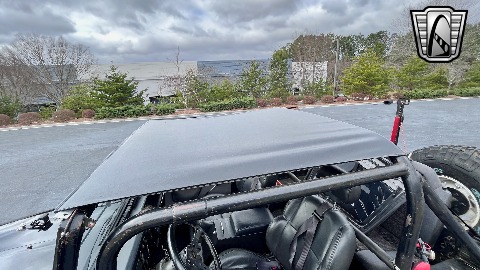 1977 Toyota FJ40 image 119