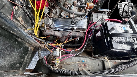 1977 Toyota FJ40 image 42