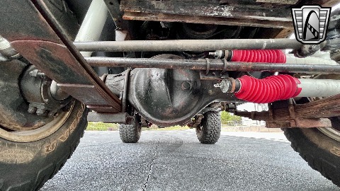 1977 Toyota FJ40 image 94