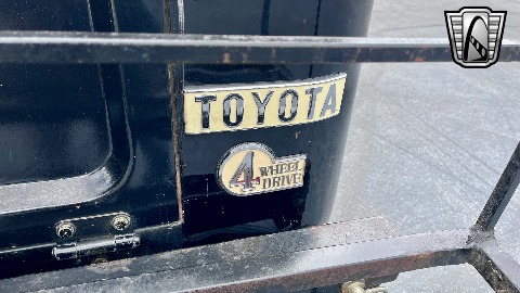 1977 Toyota FJ40 image 120