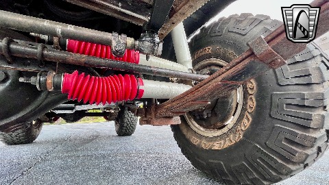 1977 Toyota FJ40 image 95