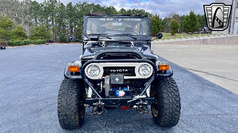1977 Toyota FJ40 image 18