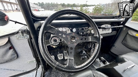 1977 Toyota FJ40 image 70