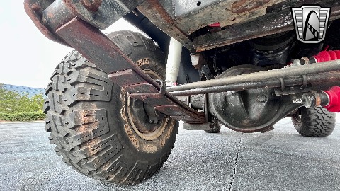 1977 Toyota FJ40 image 96