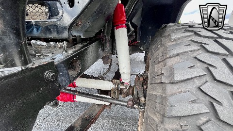 1977 Toyota FJ40 image 97