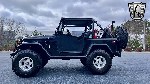 1977 Toyota FJ40 image 20