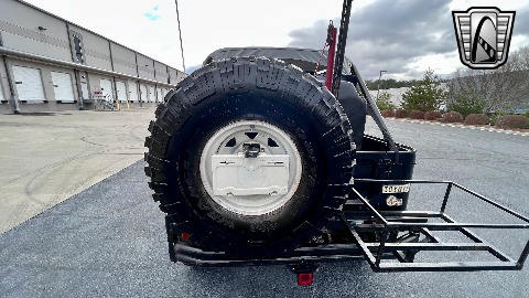 1977 Toyota FJ40 image 72