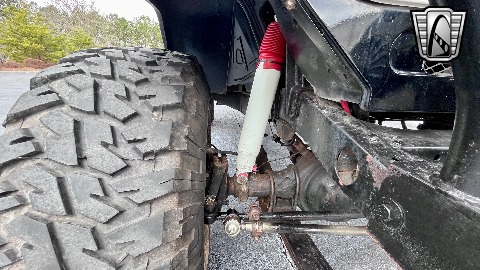 1977 Toyota FJ40 image 98