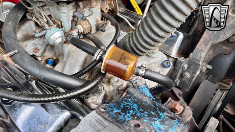 1977 Toyota FJ40 image 47