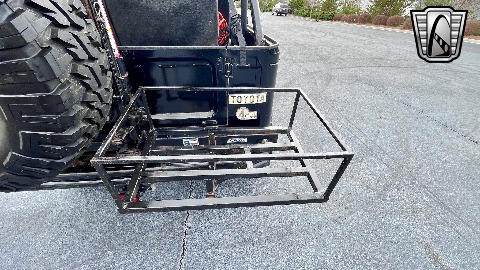 1977 Toyota FJ40 image 73