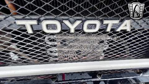 1977 Toyota FJ40 image 99