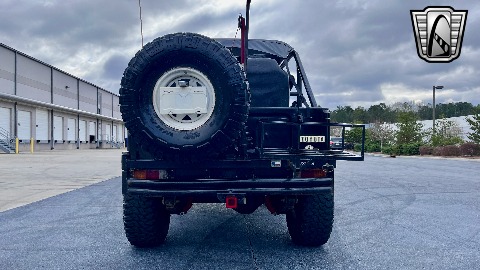 1977 Toyota FJ40 image 22