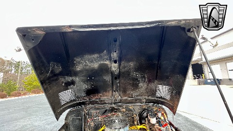 1977 Toyota FJ40 image 48