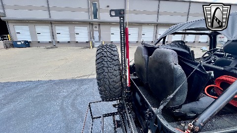 1977 Toyota FJ40 image 74