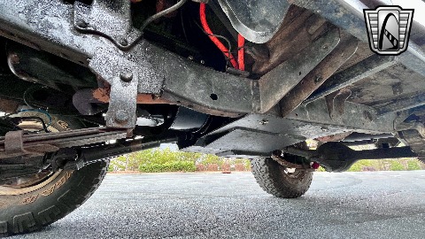 1977 Toyota FJ40 image 100