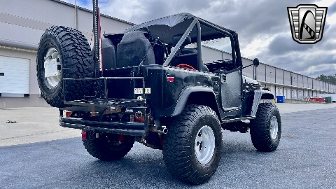 1977 Toyota FJ40 image 23
