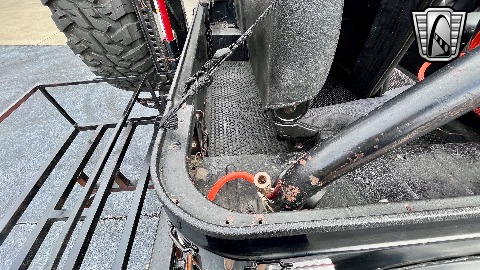 1977 Toyota FJ40 image 75