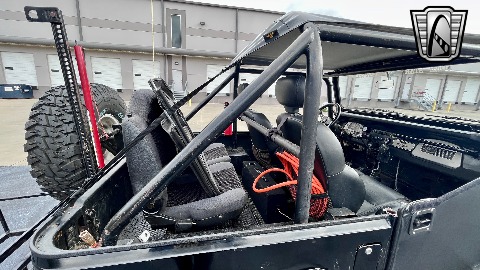 1977 Toyota FJ40 image 76