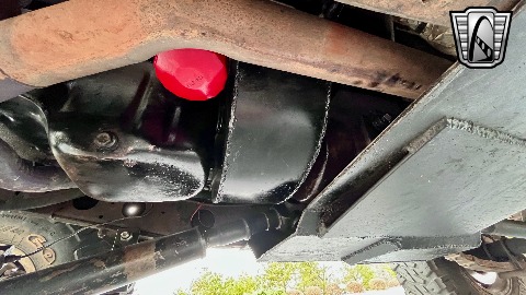 1977 Toyota FJ40 image 102