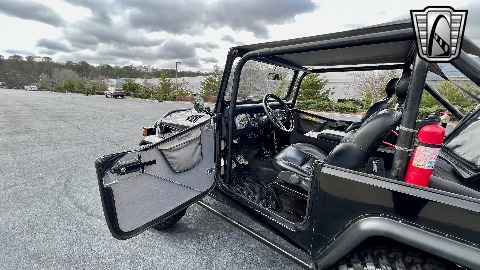 1977 Toyota FJ40 image 51