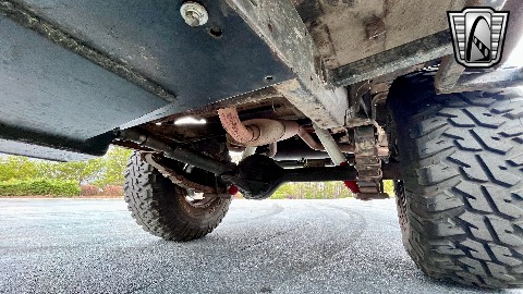 1977 Toyota FJ40 image 103