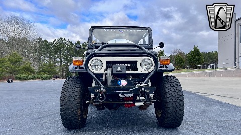 1977 Toyota FJ40 image 26