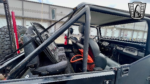 1977 Toyota FJ40 image 78