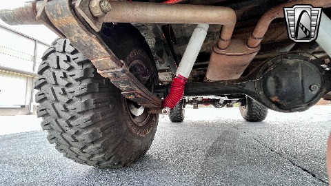 1977 Toyota FJ40 image 104