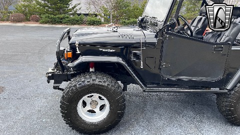 1977 Toyota FJ40 image 27
