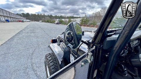 1977 Toyota FJ40 image 53