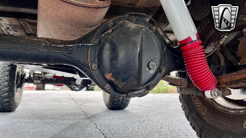 1977 Toyota FJ40 image 105